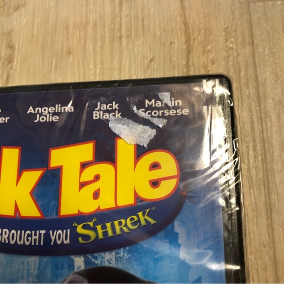 “Shark Tale” New Animated DVD - Widescreen - Picture 4 of 13